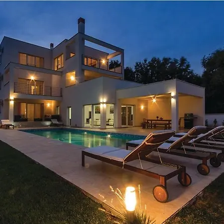 Villamorningview Villa Liznjan