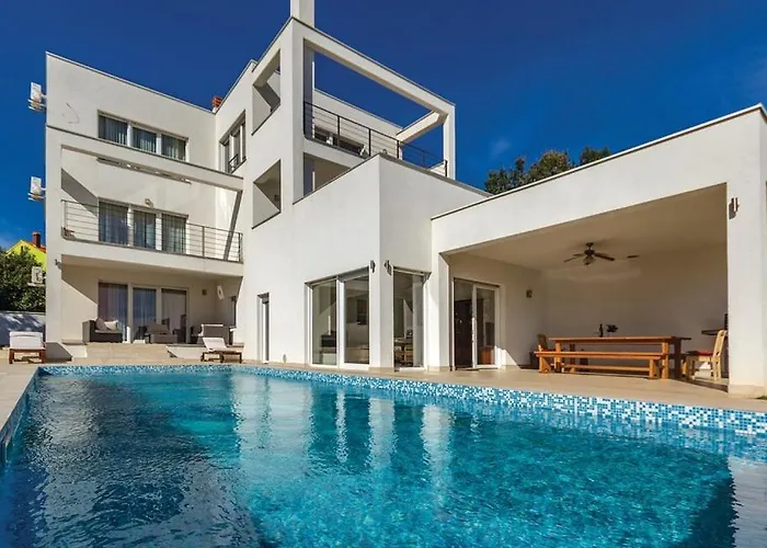 וילה Villamorningview