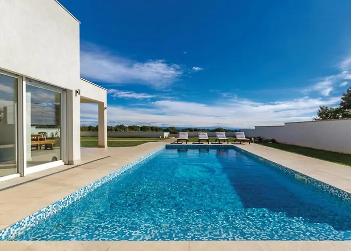 Villamorningview Ližnjan